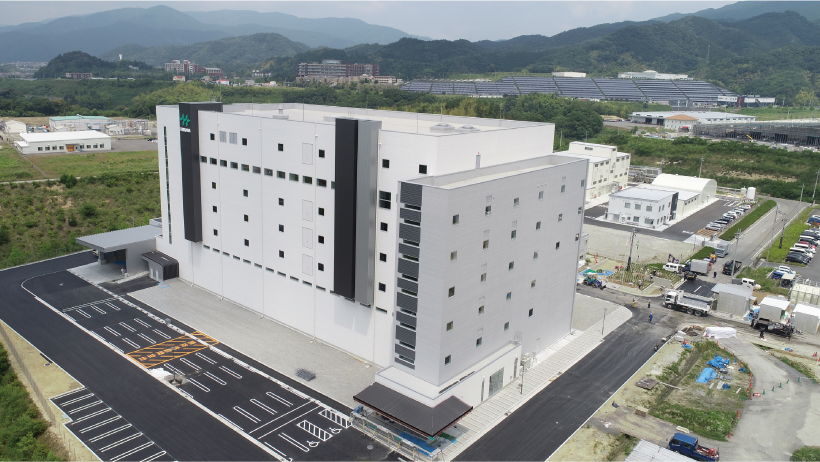 田村薬品工業株式会社(橋本市)の写真