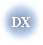 DXのマーク