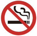 禁煙のロゴ