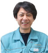 恵和株式会社　中本 大作さんの画像