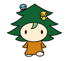 紀の国森づくり大使 キノピーの画像