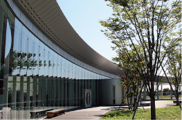 県立紀南図書館の写真