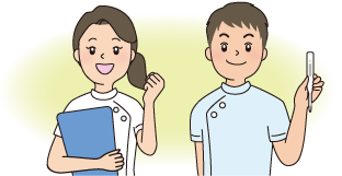 看護職員イラスト