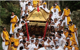 和歌祭 四百年式年大祭の写真