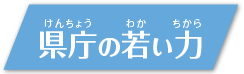 県庁の若い力