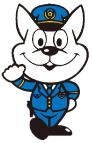 きしゅうくんのイラスト