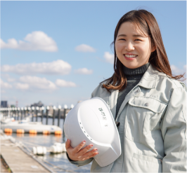 山川 菜摘さんの画像