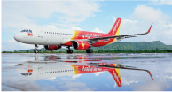 飛行機の画像