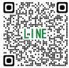 SNS人権相談LINEのQRコード