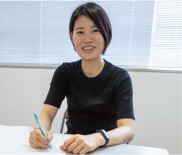 植田 利華子さんの写真