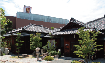 藤白神社の写真