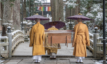 高野山 奥之院