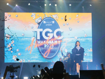 ©oomiya presents TGC WAKAYAMA 2023