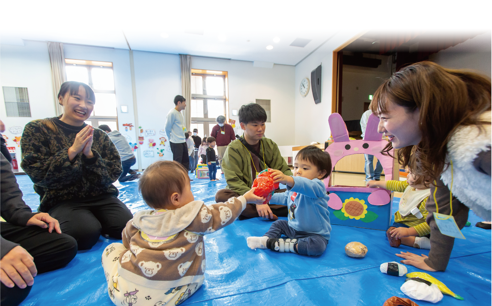 子育てひろば（和歌山市）