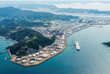 ENEOS和歌山製造所の画像