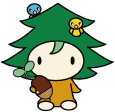 紀の国森づくり大使キノピーの画像