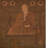 紀美野町指定文化財 弘法大師像(遍照寺大師講蔵)