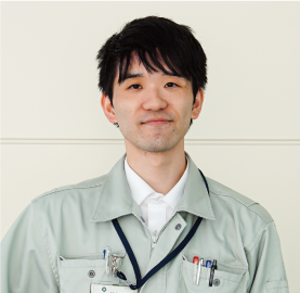 中西 智洋さんの写真