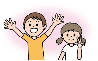 子供のイラスト