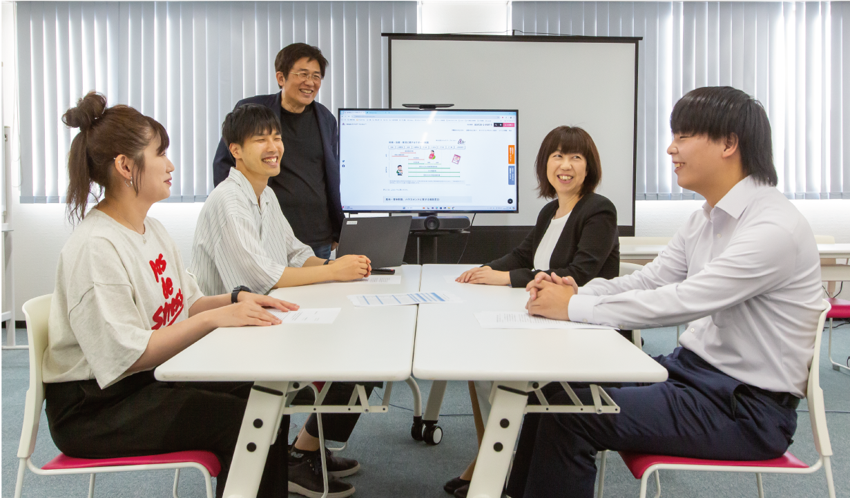 和歌山県人権尊重の社会づくり協定締結企業の株式会社キャリア・ブレスユーの写真