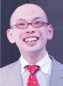 紺野大輝氏の写真
