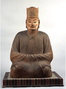 世界遺産登録20周年記念特別展の写真