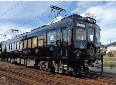 電車の写真