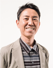 福田充徳氏（チュートリアル）の画像