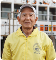 貴志川線の未来を“つくる"会 代表 木村 幹生 さんの写真