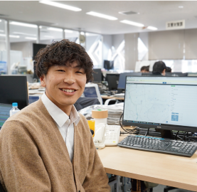 辻 裕真さんの画像
