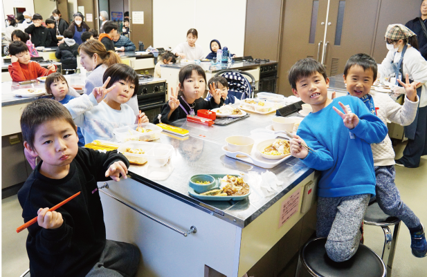 子ども食堂