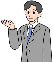 人物イラスト