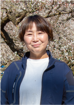 平野 圭寿代さん