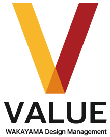 VALUEのロゴマーク
