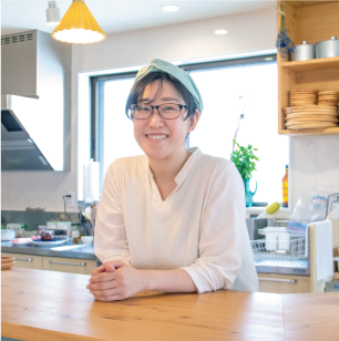 打越 友美さん
