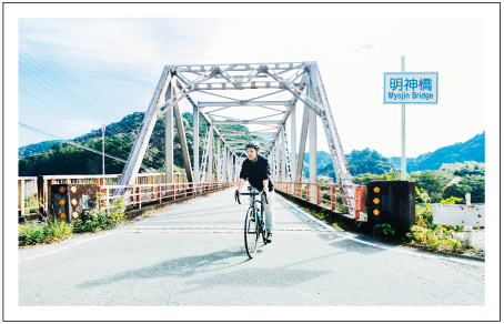 サイクリング
