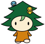 キノピーのイラスト