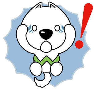 驚くきいちゃん