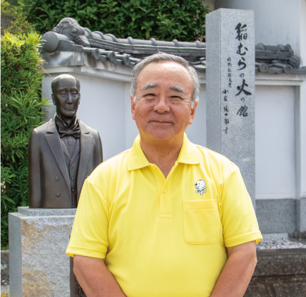雑賀 聰さん