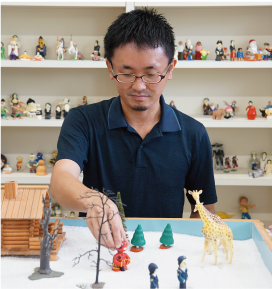松本 喜大さんの画像