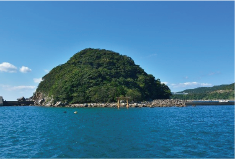 稲積島の画像