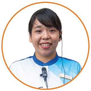 玄之内さんの顔写真