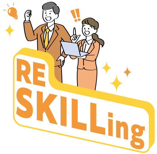 RE SKILLing