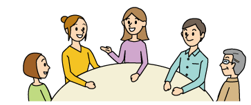 キノピーのイラスト