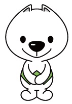 おじぎするきいちゃん