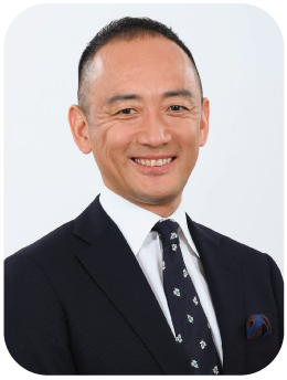 清水展人氏の写真