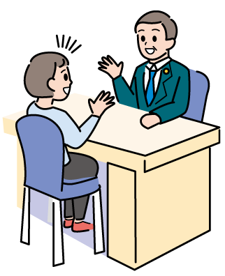 清水展人氏の写真