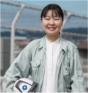 池永　直奈美さんの画像