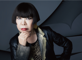 コシノジュンコ氏の画像