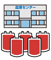 製造・保管のイラスト